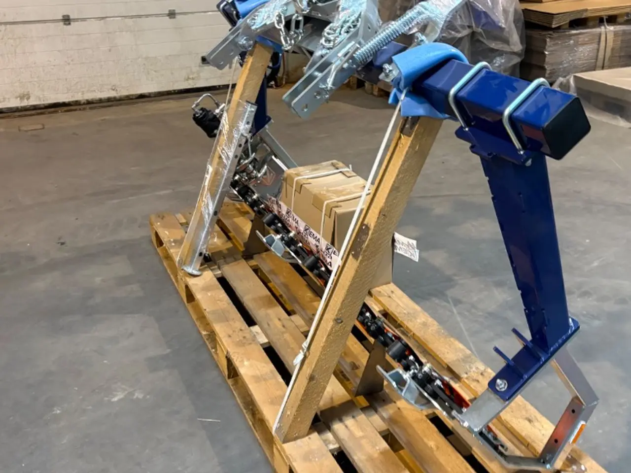 Billede 1 - KEMA FK-170-H Hydraulisk frontklipper 170 cm arbejdsbredde