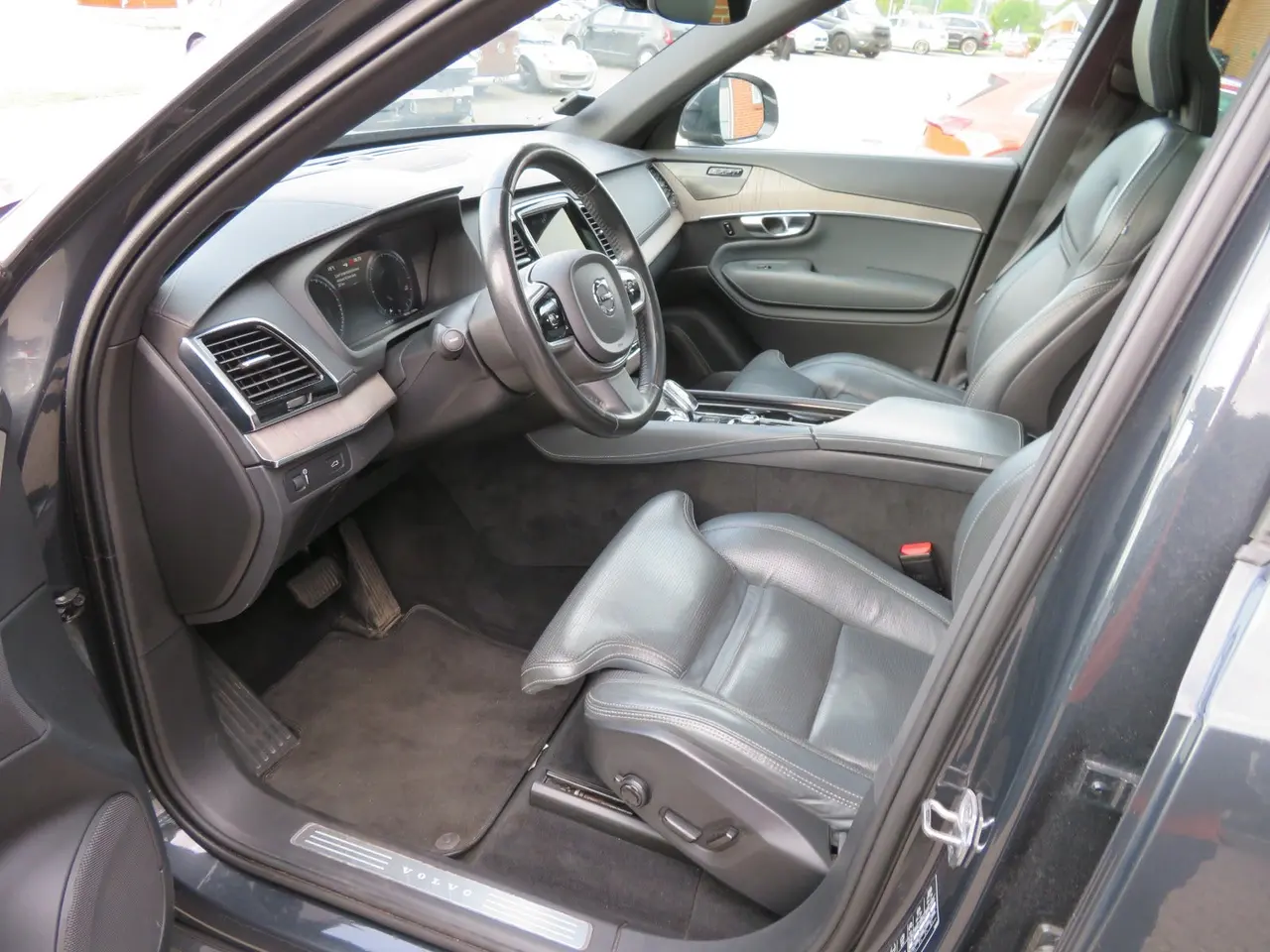 Billede 10 - Volvo XC90 2,0 B5 235 Inscription aut. AWD 7prs