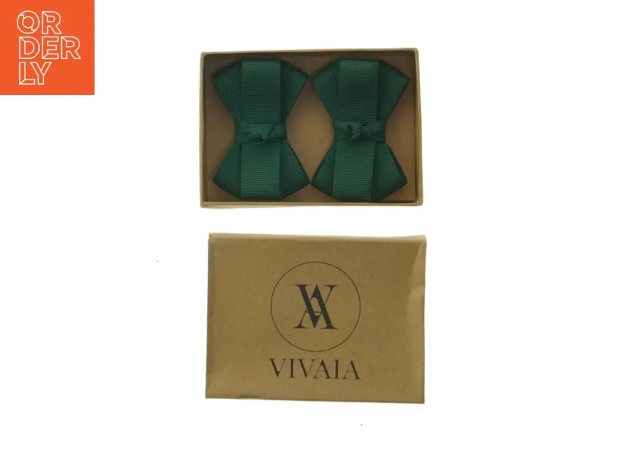 Billede 1 - Vivaia sko clips fra Vivaia (str. 8 cm)