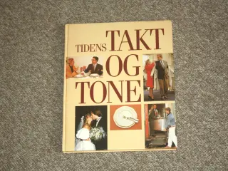 Tidens takt og tone af Inge Wolff