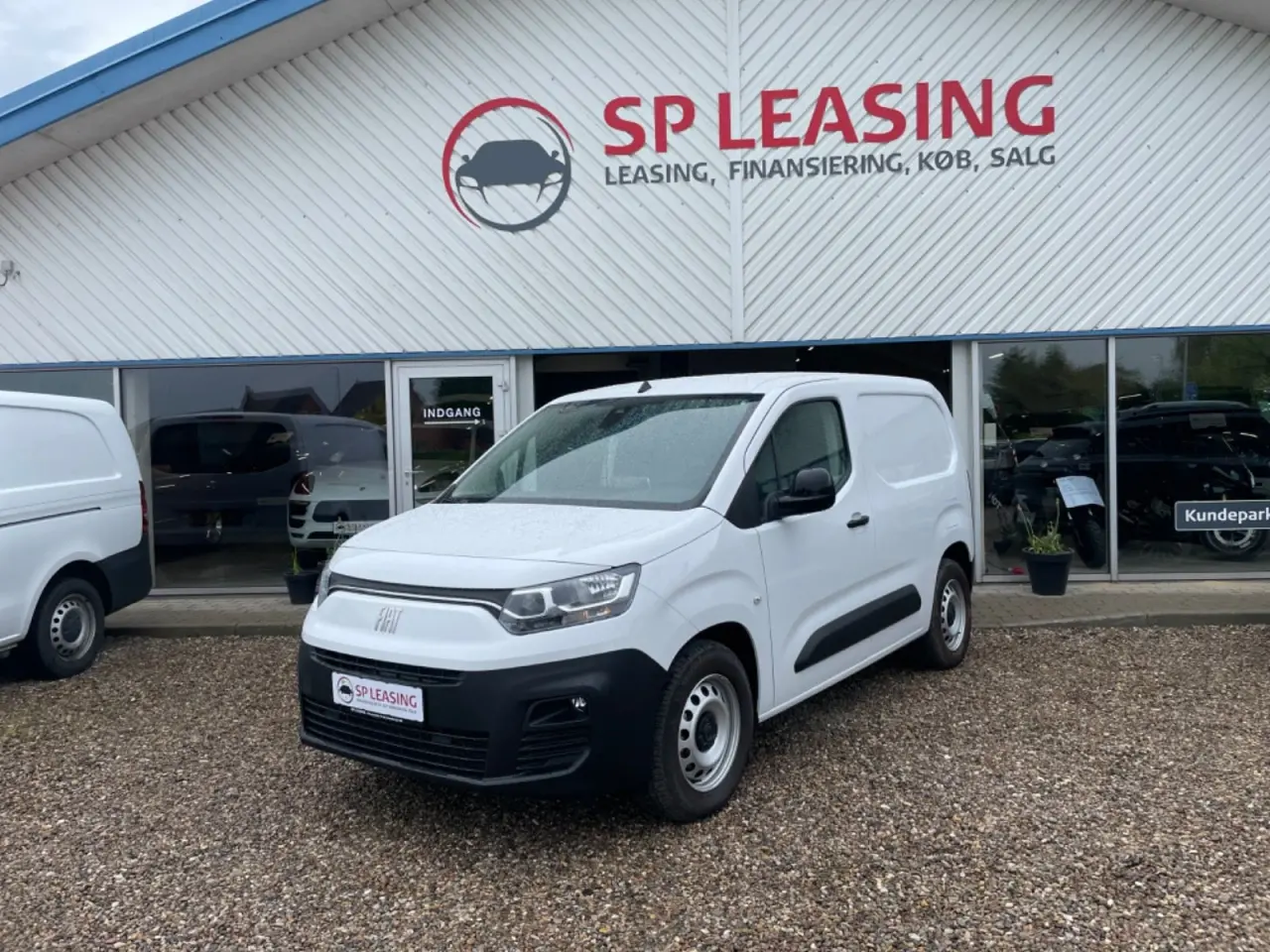 Billede 1 - Fiat Doblò E 50 L1 Pro