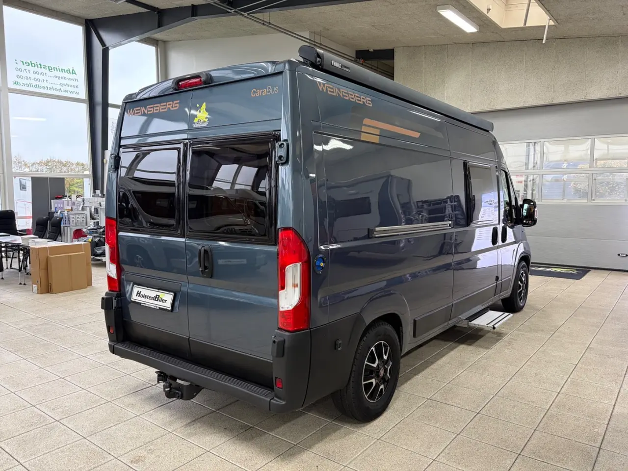 Billede 4 - Fiat Weinsberg 2,3 MJT 600 ME aut.