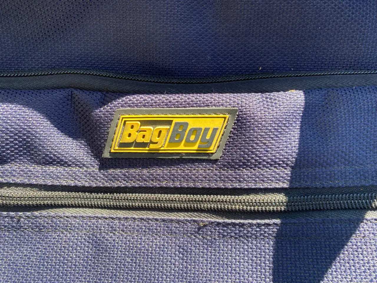 Billede 4 - BagBoy bæretaske til golfsæt
