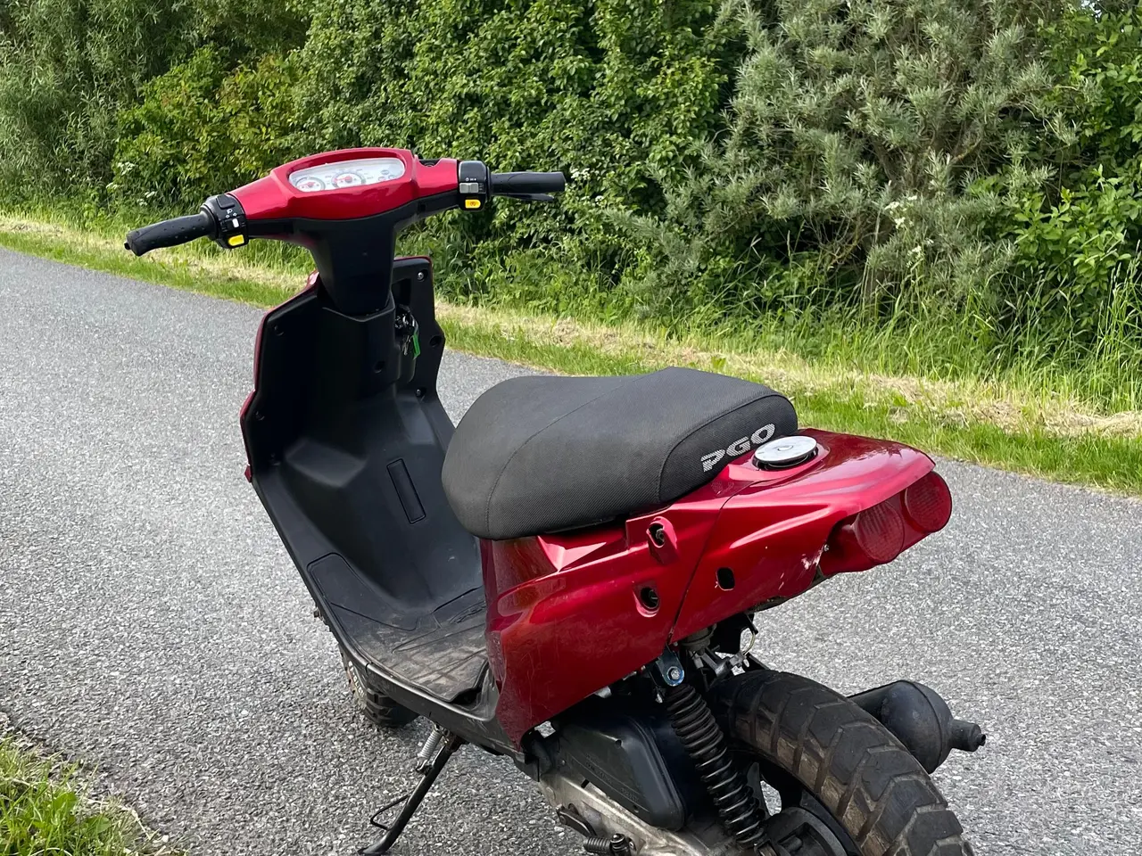 Billede 3 - PGO hot 50