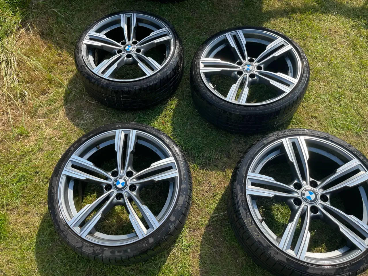 Billede 1 - BMW 433 style GMP fra italien
