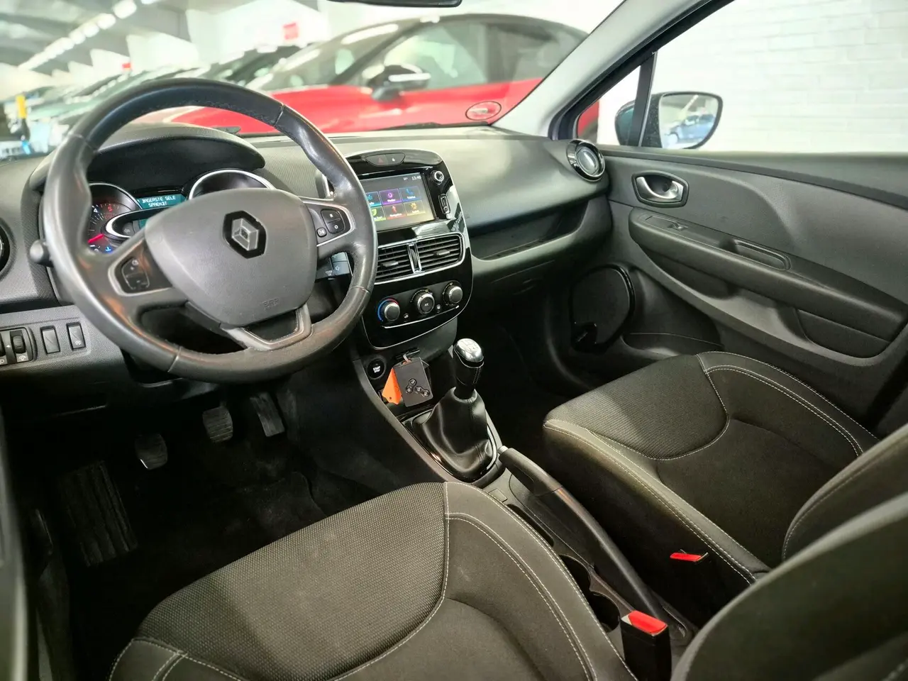 Billede 6 - Renault Clio Sport Tourer 1,5 Energy DCI Zen 90HK Stc