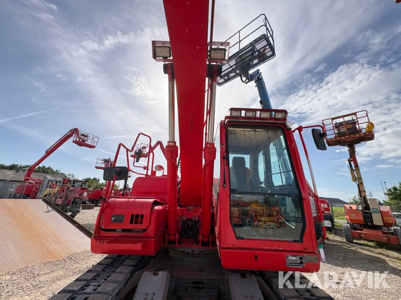 Billede 11 - Gravemaskine Doosan DX140LC-3