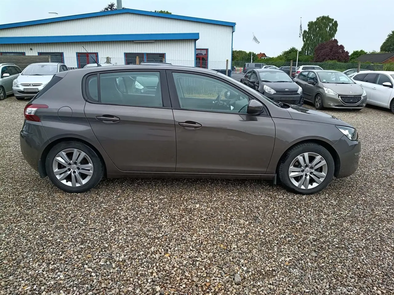Billede 6 - Peugeot 308 1,6 THP Active 125HK 5d