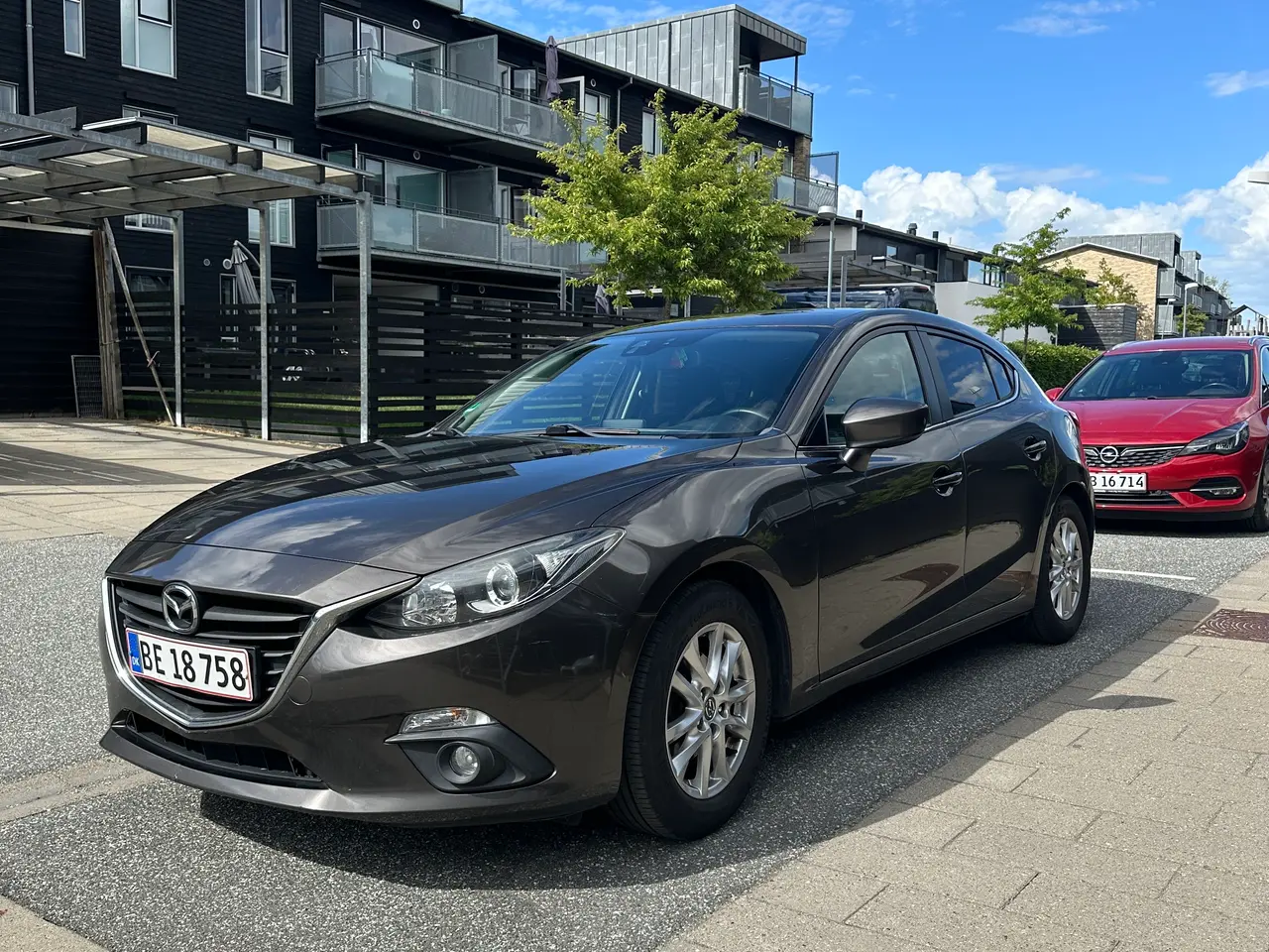 Billede 2 - Mazda 3 Skyactiv-G 100HK