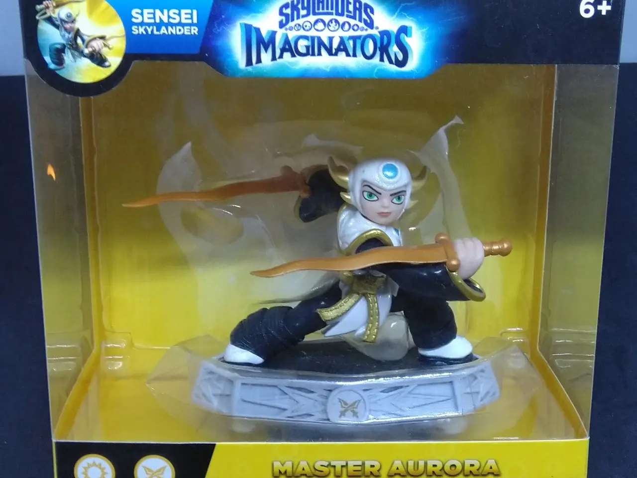 Billede 2 - Skylanders Imaginators Sensei Aurora