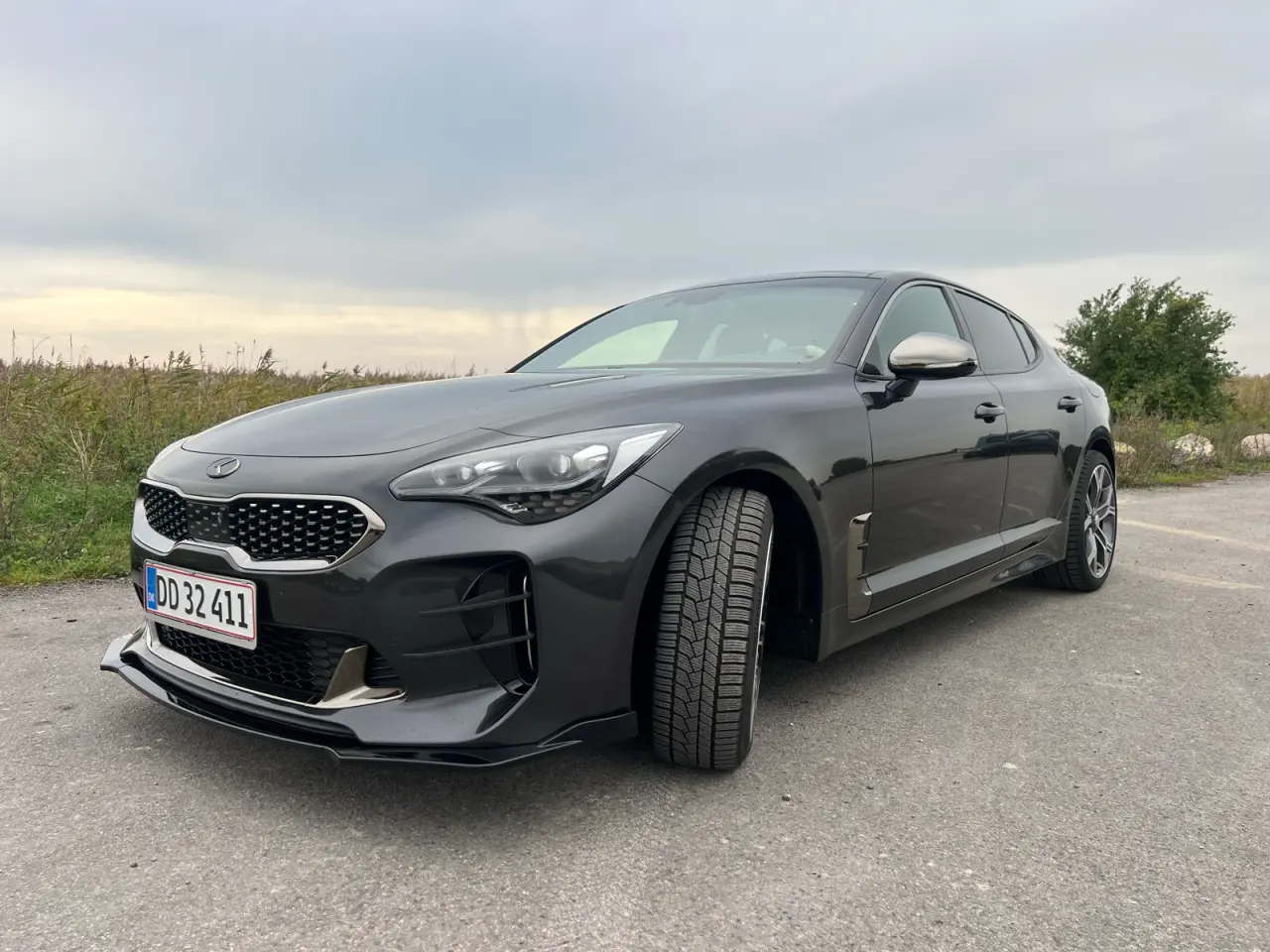 Billede 1 - Stinger  GT-Line
