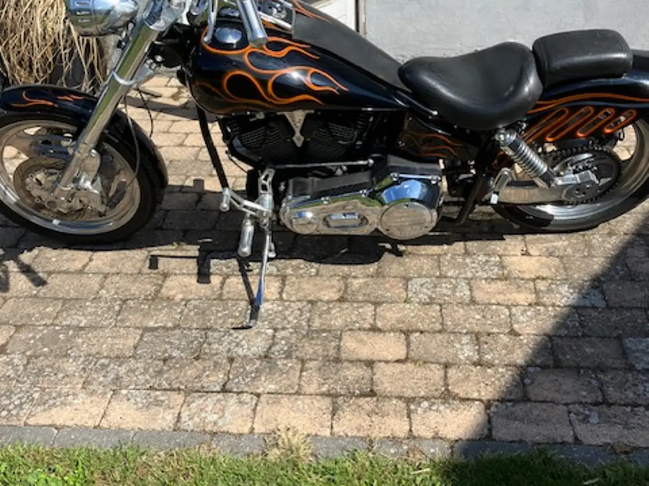 Billede 3 - Harley davidson