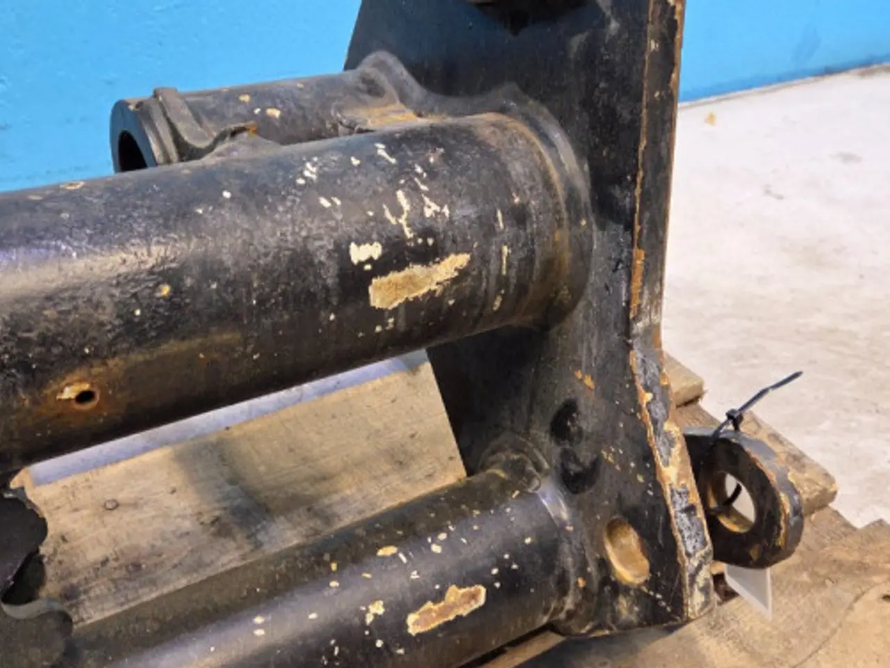 Billede 15 - Manitou MT1440 Hurtigskift 295707