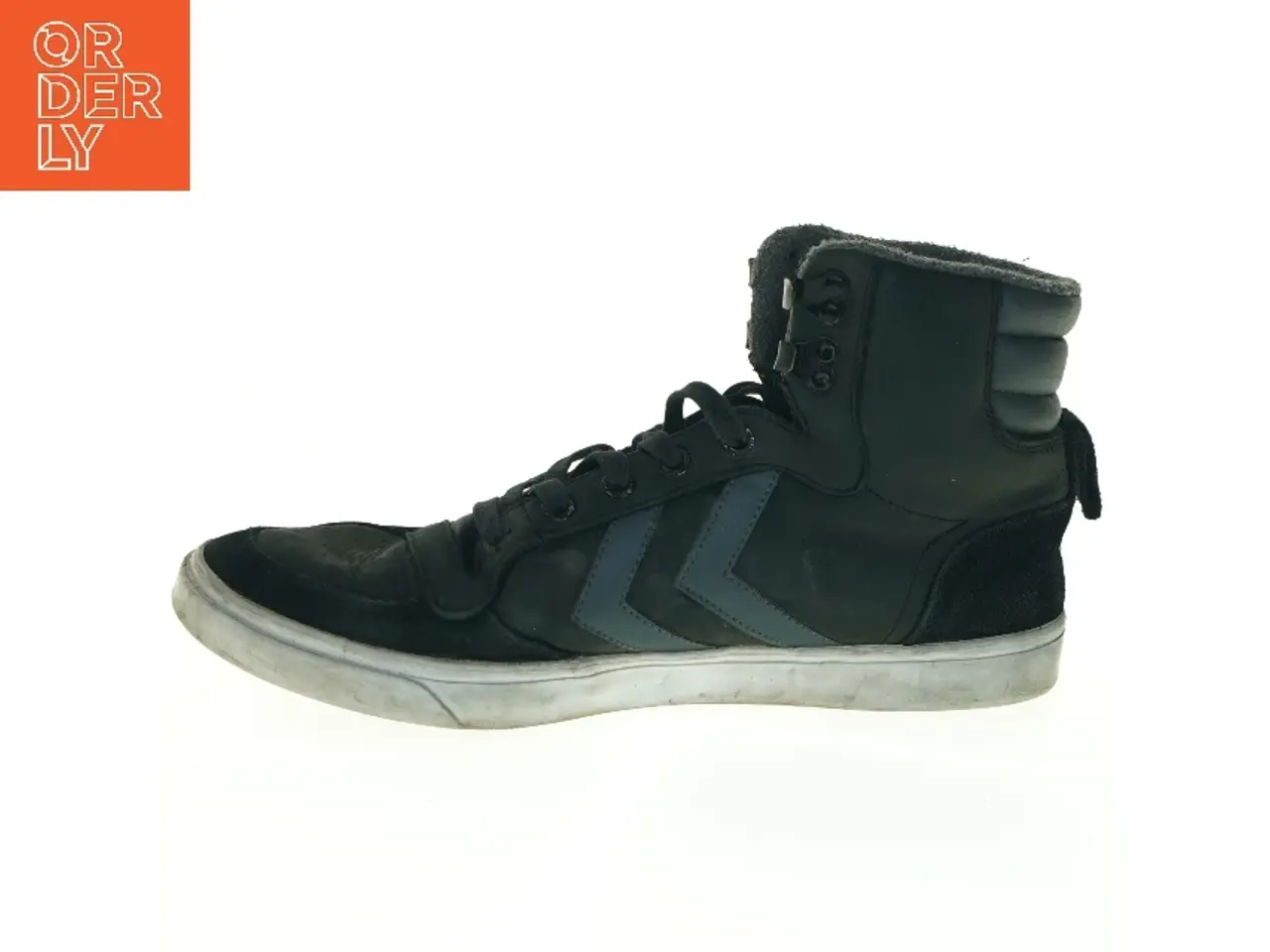 Billede 1 - Hummel høje sneakers fra Hummel (str. 40)
