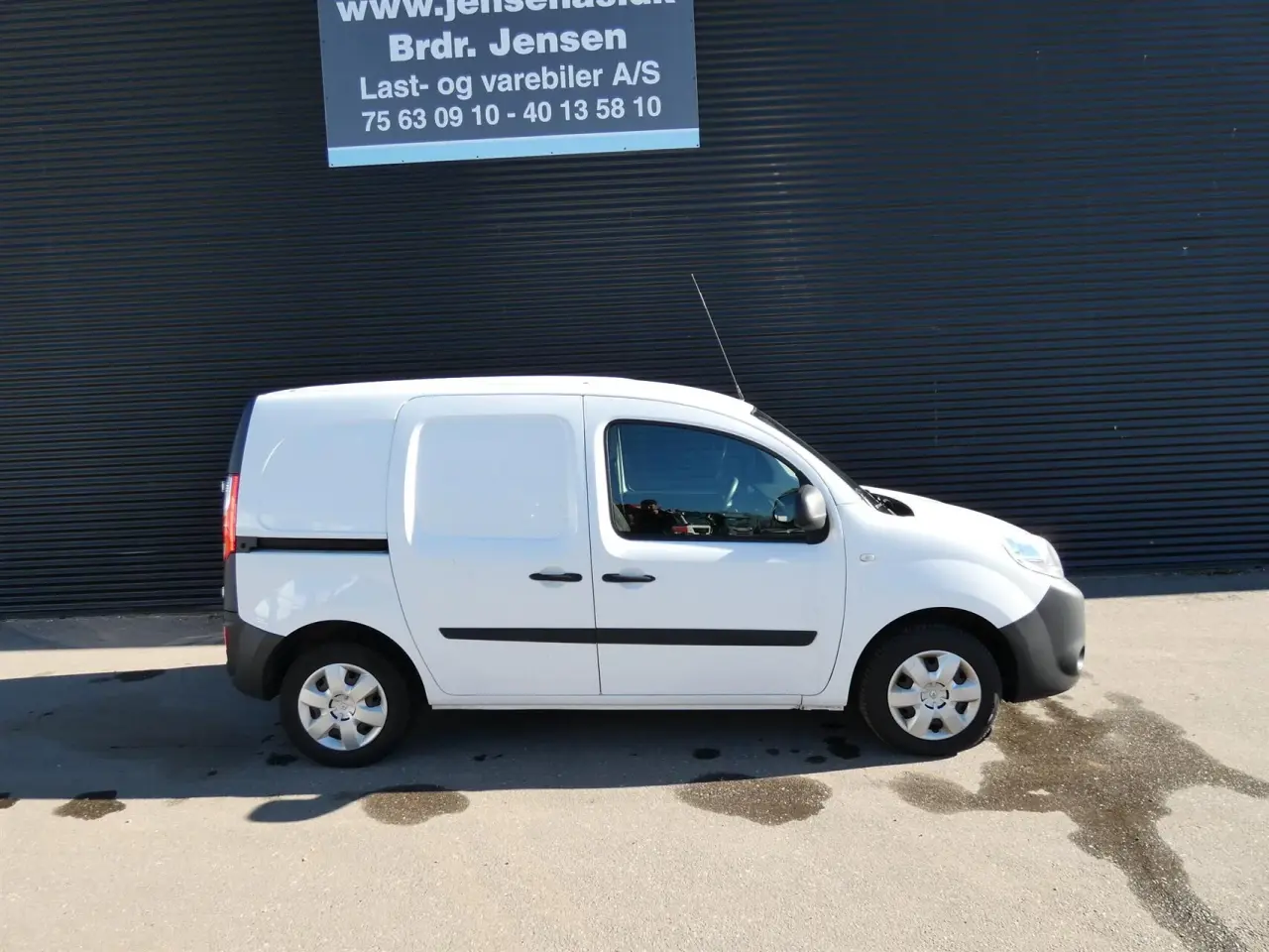 Billede 2 - Renault Kangoo L1 1,5 DCI Access 80HK Van