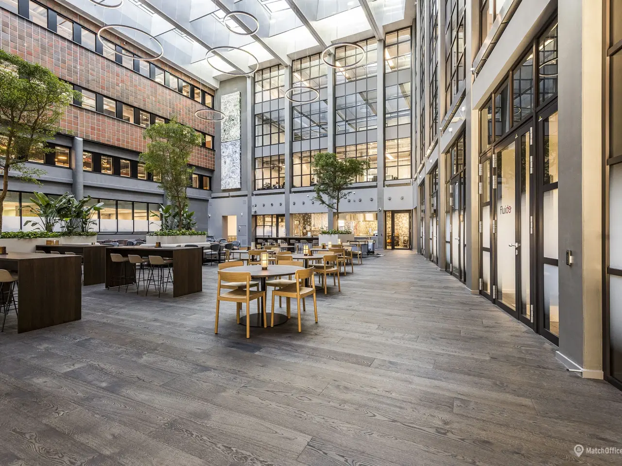 Billede 21 - DGNB Platin certificeret flerbrugerejendom i Nordhavn