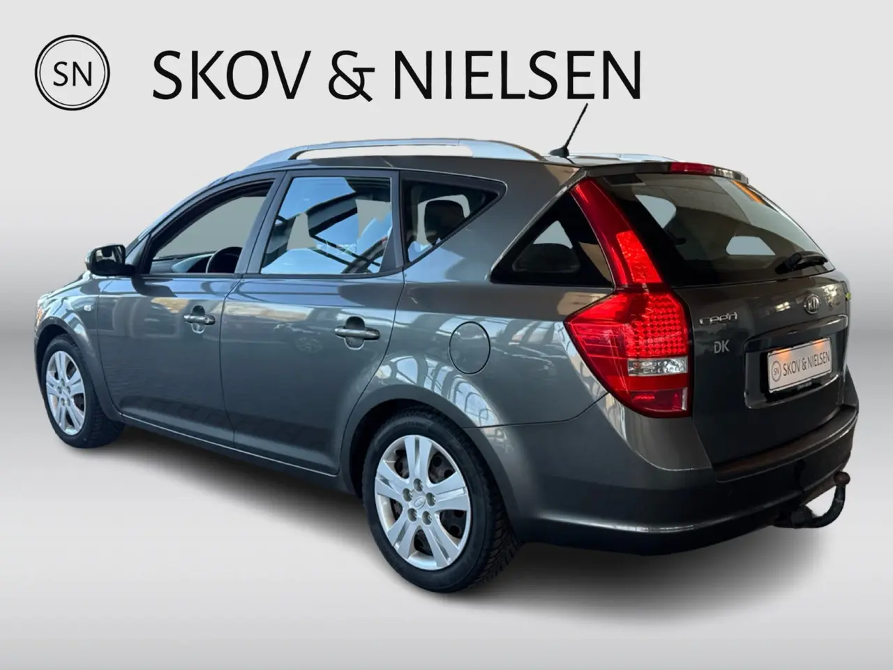 Billede 3 - Kia Ceed 1,4 CVVT 90 Active Fashion SW