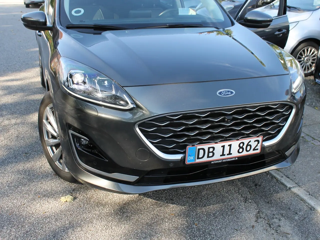 Billede 10 - Ford Kuga 2,5 PHEV Vignale CVT
