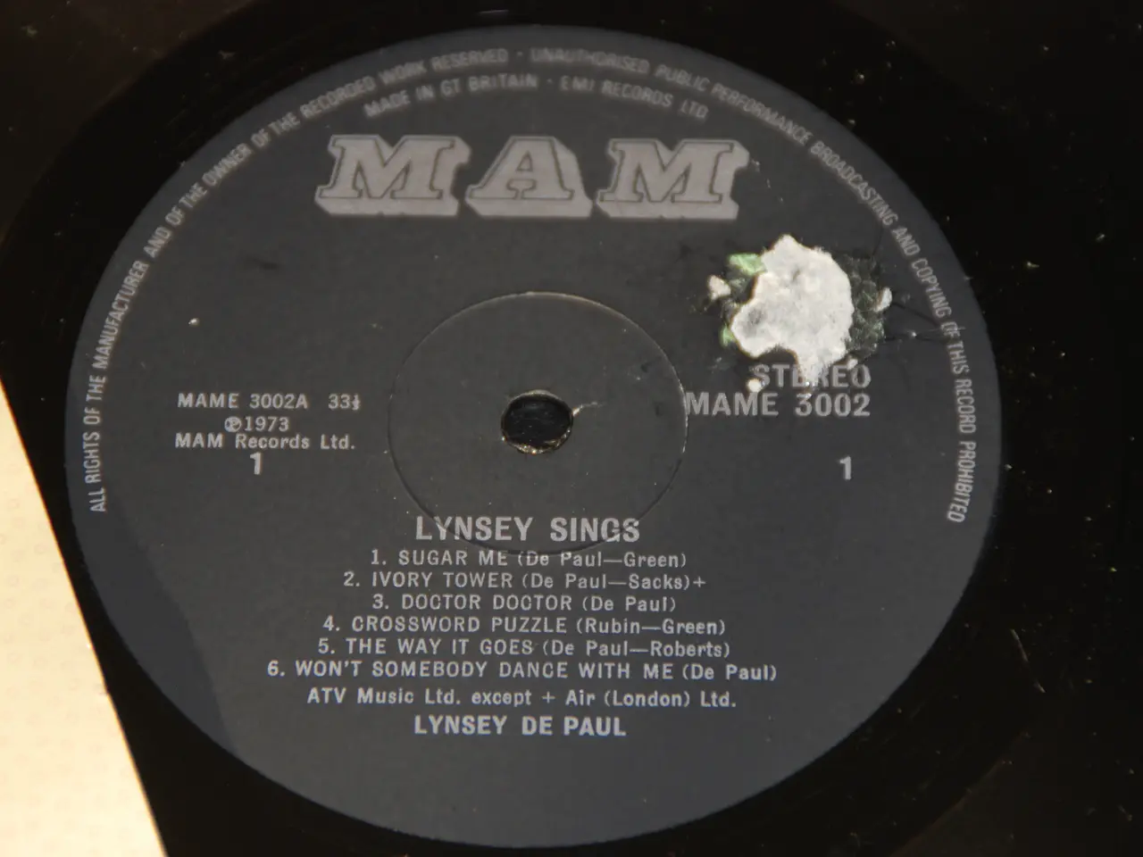 Billede 13 - 3 stk. Lp - Lynsey De Paul