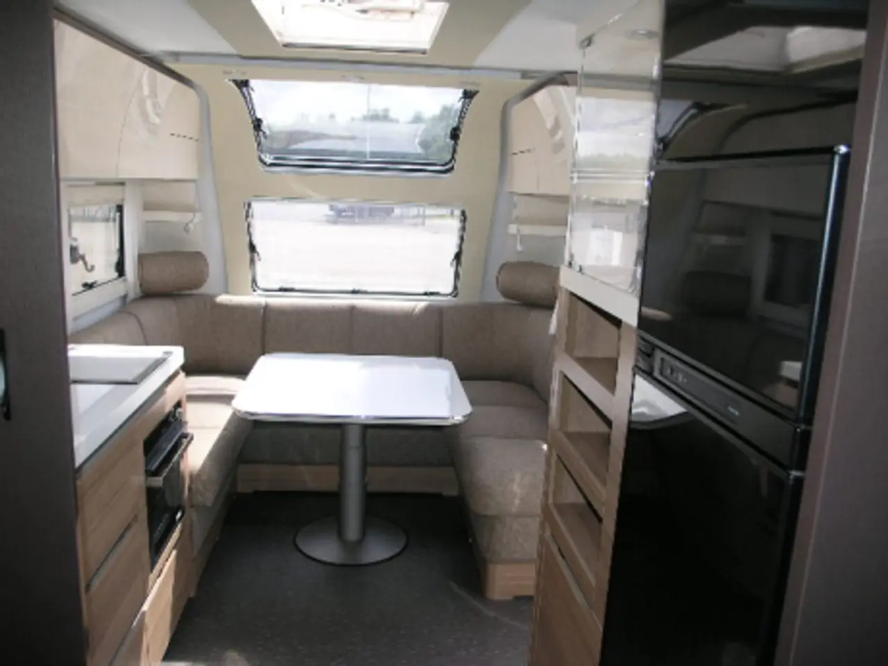 Billede 9 - Adria Alpina 663 UK