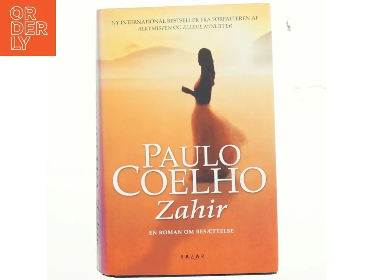 Billede 1 - Zahir af Paulo Coelho (Bog)
