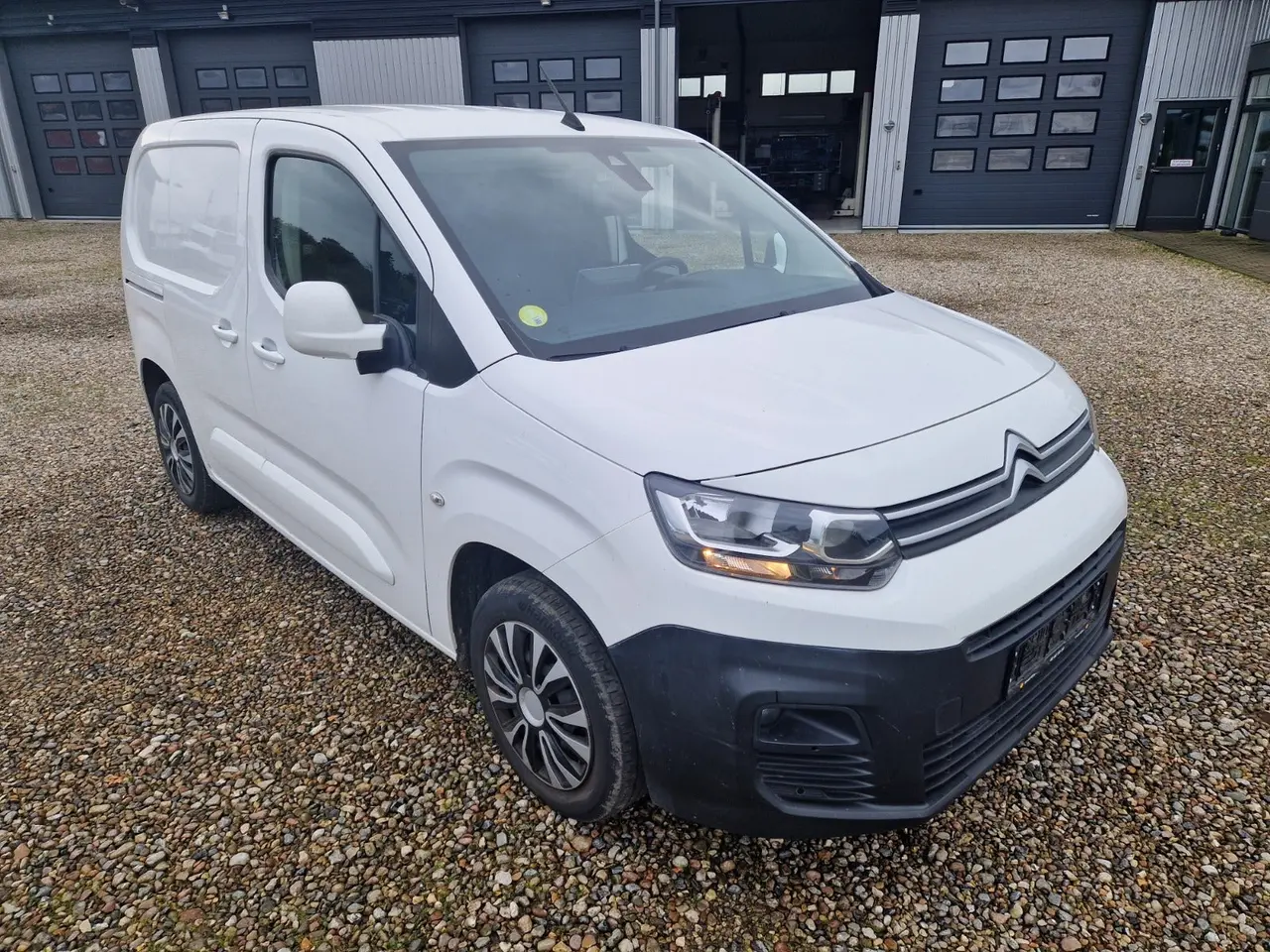 Billede 6 - Citroën Berlingo 1,5 BlueHDi 130 L1 ProffLine Van