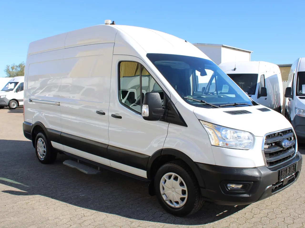 Billede 3 - Ford Transit 350 L3 Van 2,0 TDCi 170 Trend H3 AWD