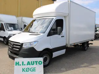 Mercedes Sprinter 317 2,0 CDi Alukasse m/lift aut. RWD
