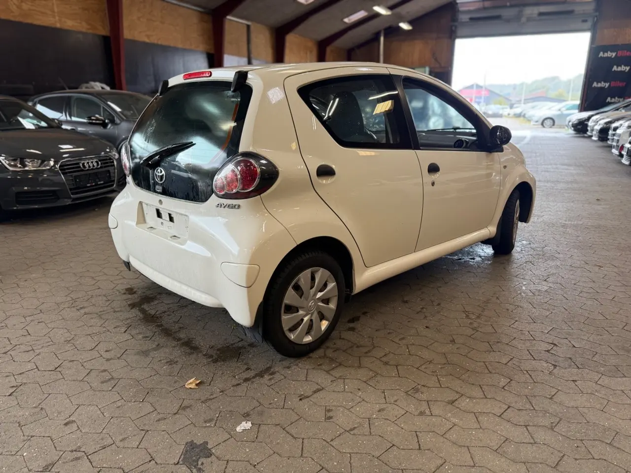 Billede 5 - Toyota Aygo 1,0