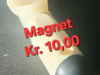 Tupperware isske Magnet 