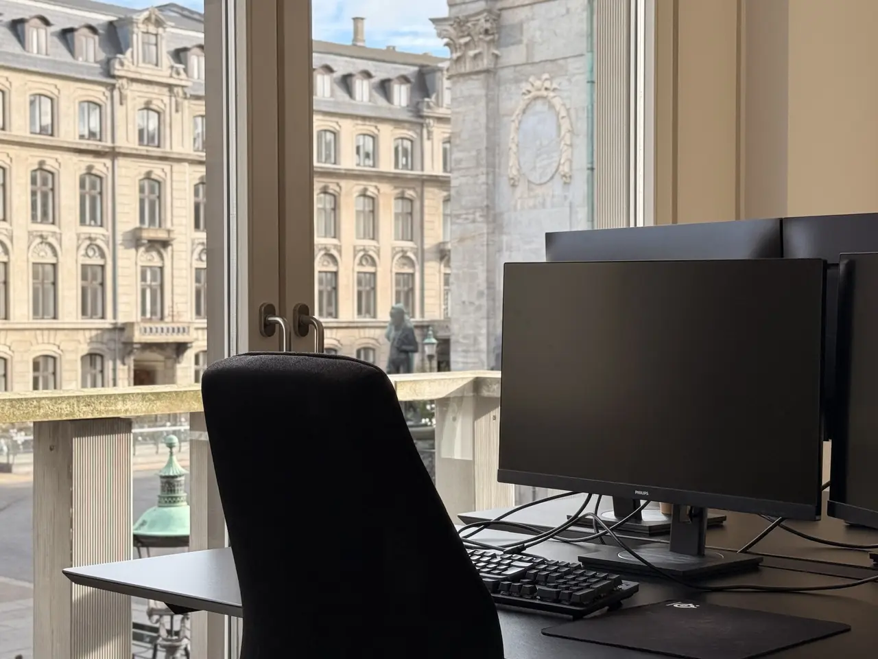 Billede 2 - Danmarks flotteste kontor og mødelokale