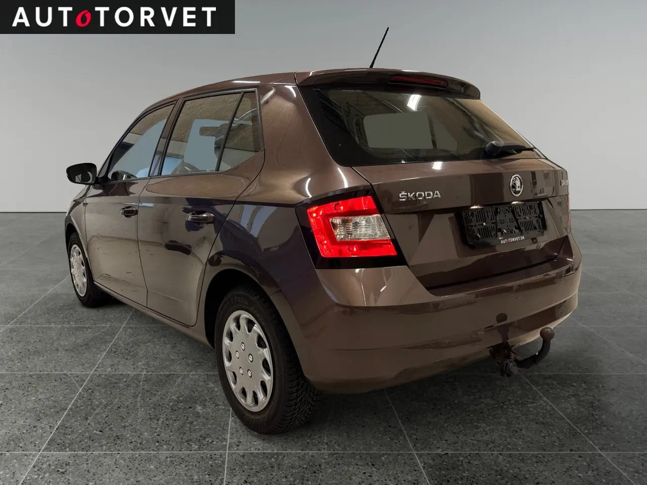 Billede 3 - Skoda Fabia 1,0 MPi 60 Active