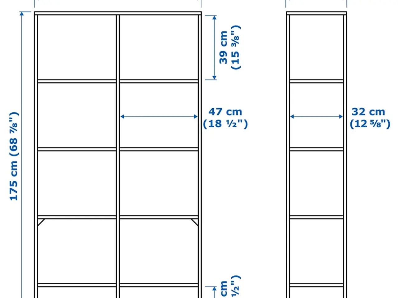 Billede 2 - Ikea VITTSJÖ