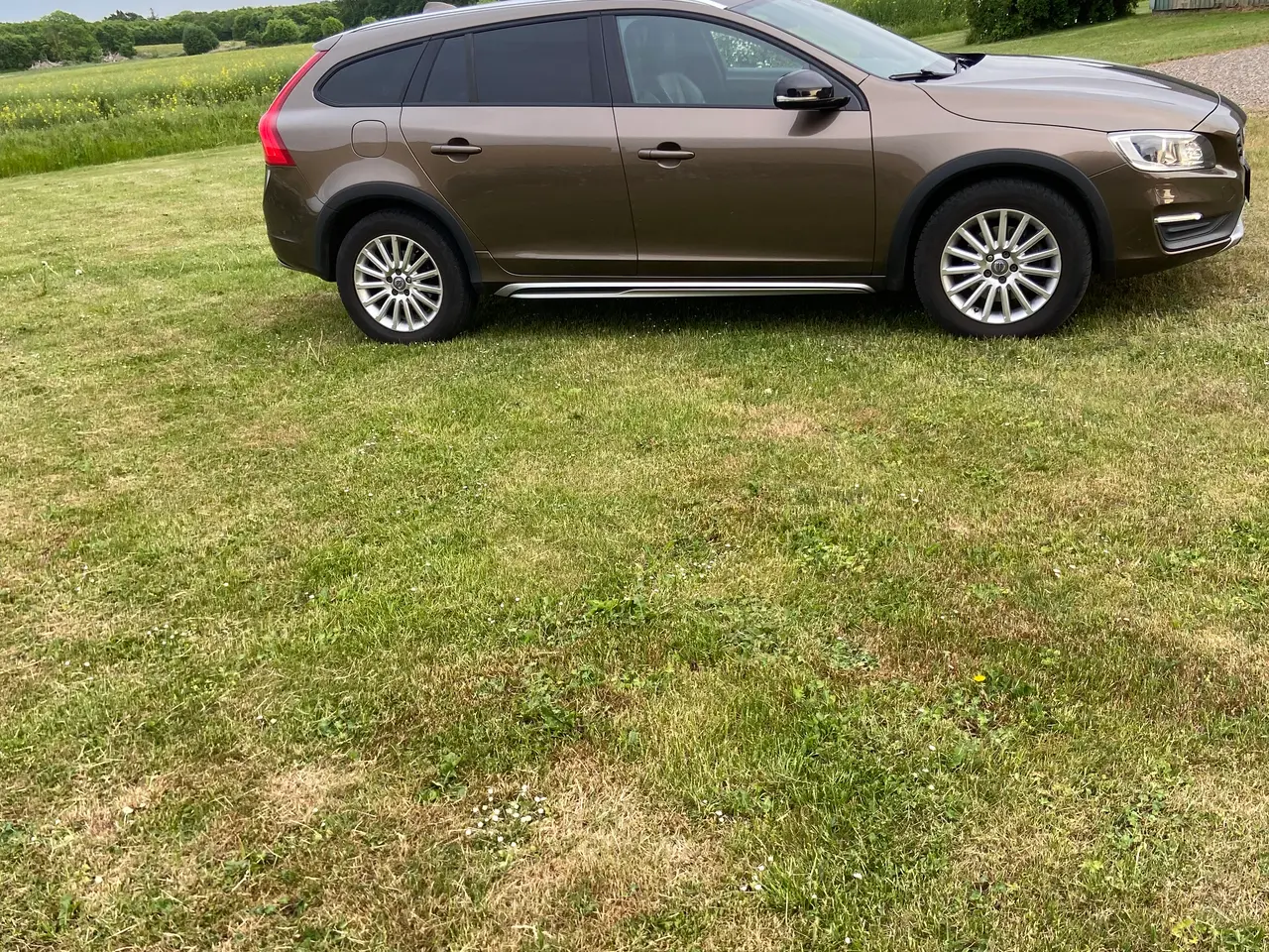 Billede 3 - Volvo V60 cc van