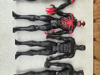 Actionfigurer sælges