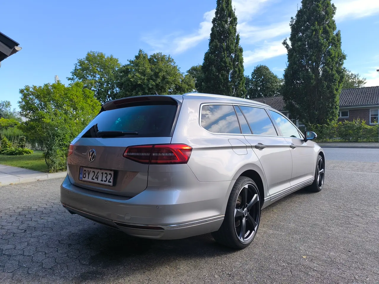 Billede 4 - Vw Passat B8 2.0 TDI 150hk DSG med godt udstyr