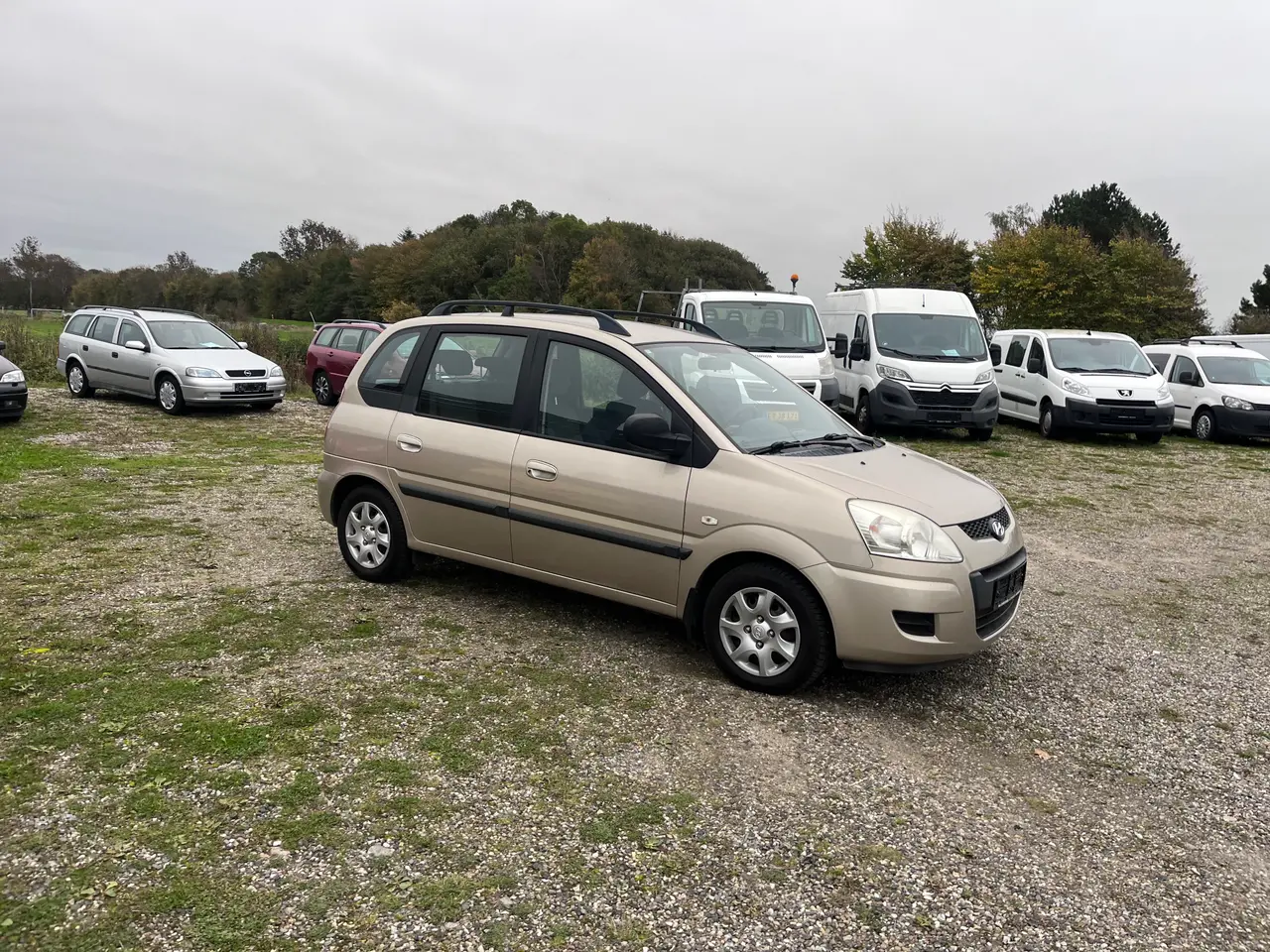 Billede 6 - Hyundai Matrix 1,6 GL 5d ÅRG 09