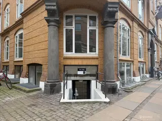 Butik/lokale Willemoesgade 8. kld. på Østerbro
