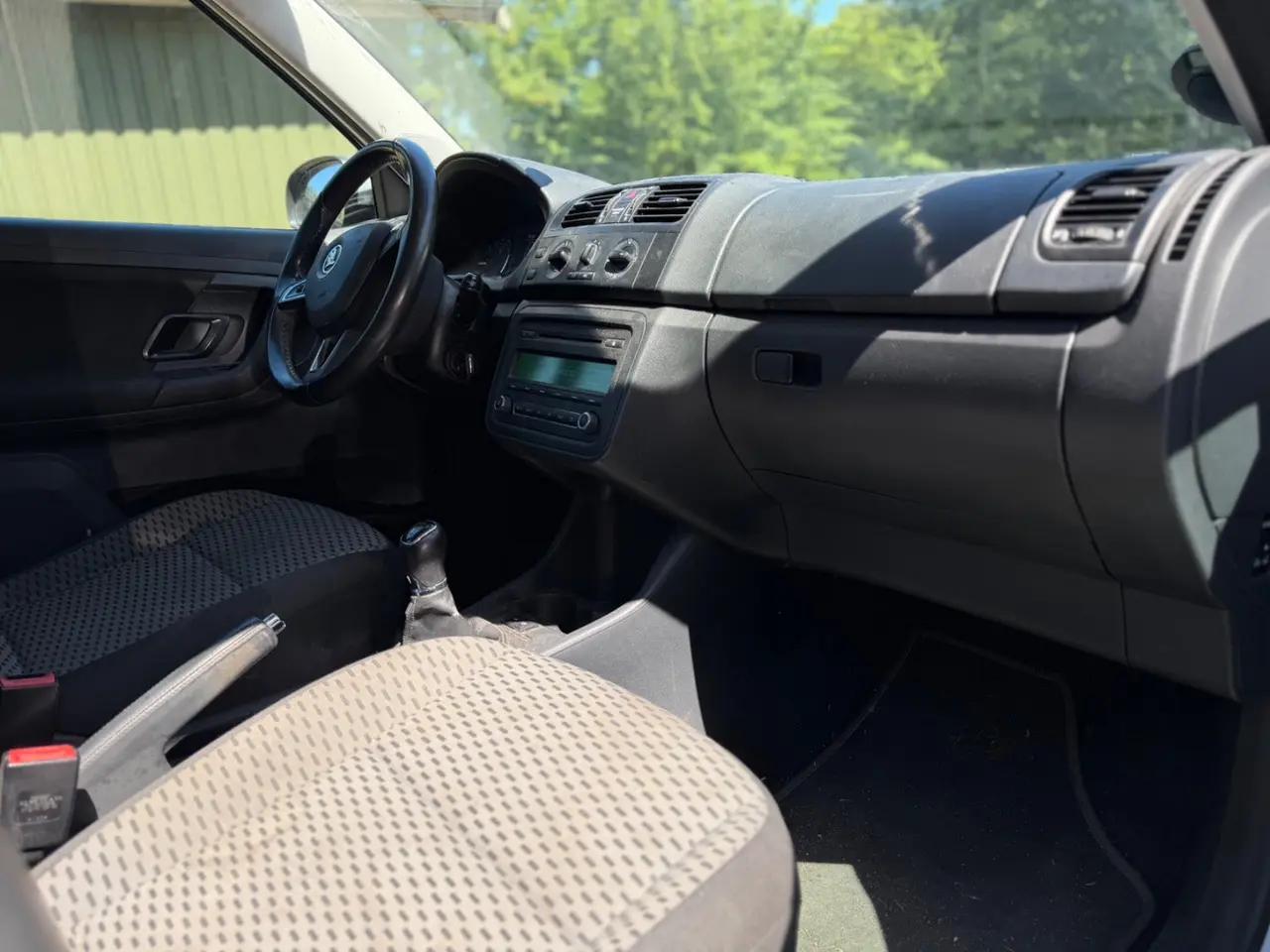 Billede 14 - Skoda Fabia 1,2 TDi 75 GreenLine Combi