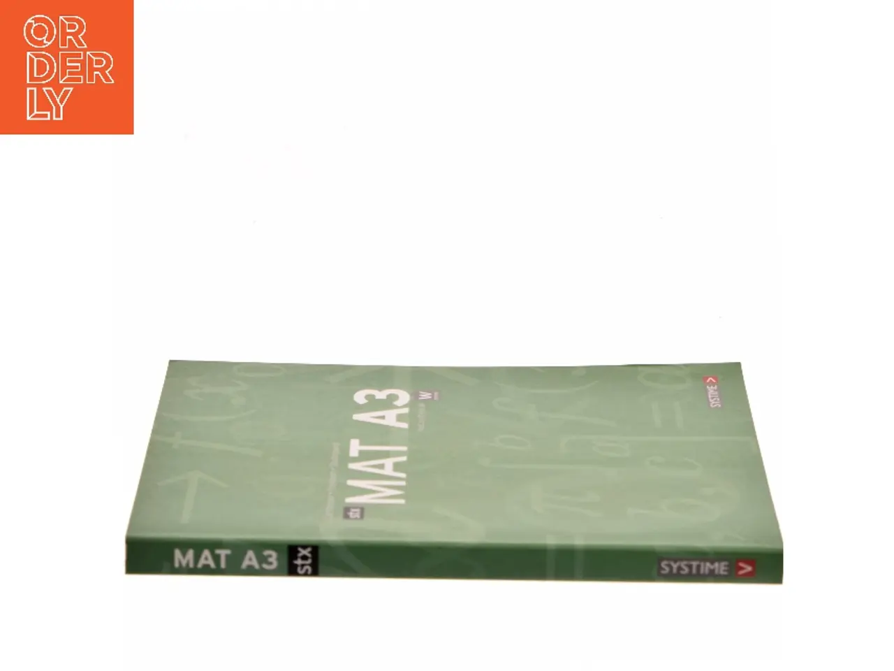 Billede 2 - Mat A3 - stx (Bog)