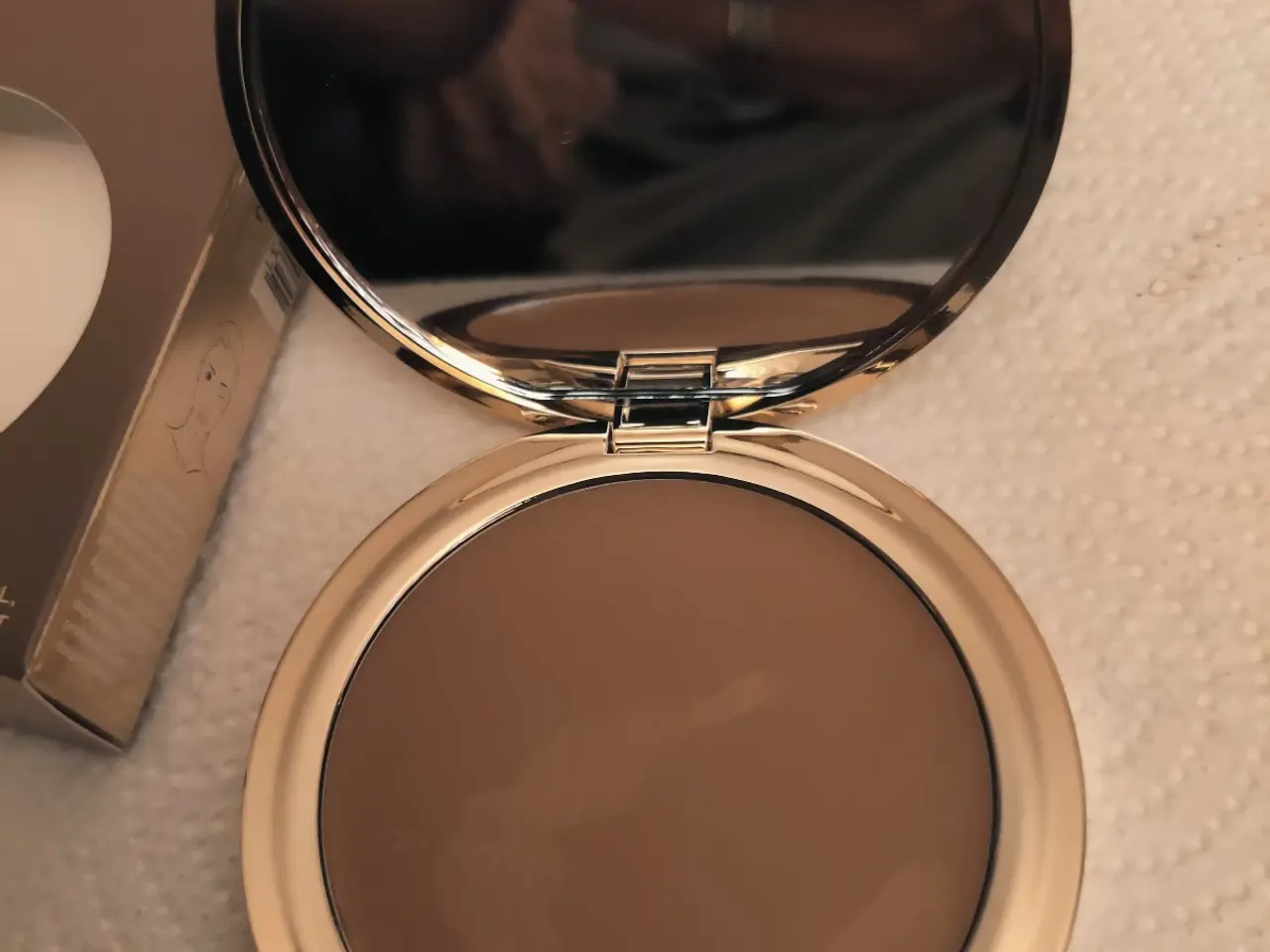 Billede 2 - Paese Selfglow creamy bronzer, 01 Velvet Tan