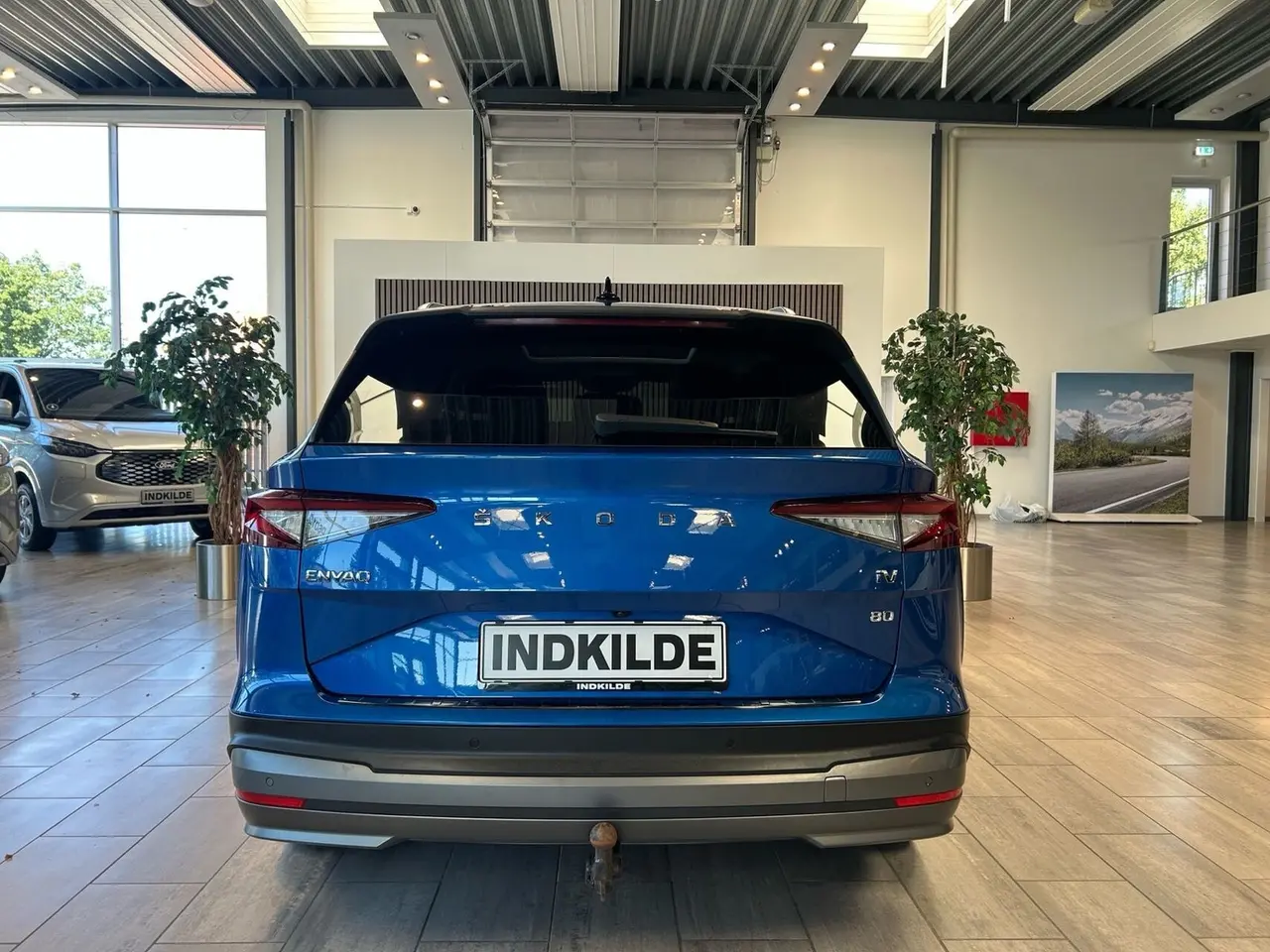 Billede 17 - Skoda Enyaq 80 iV