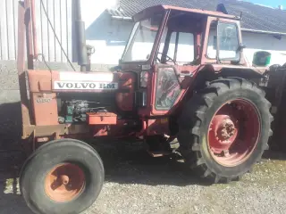 Volvo BM 650 Ophugget
