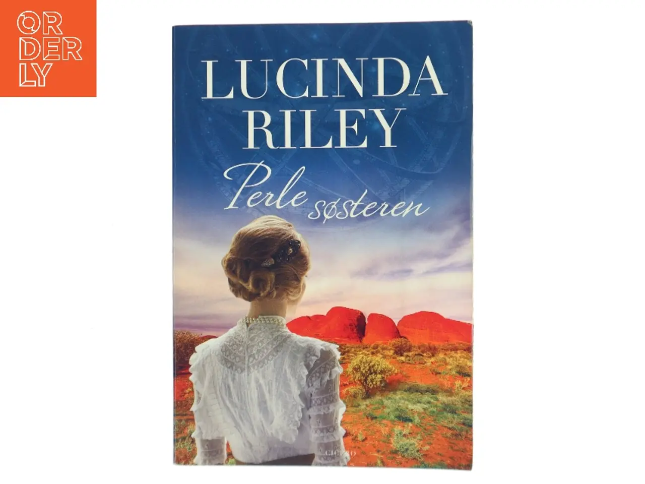 Billede 1 - Perlesøsteren af Lucinda Riley (Bog)