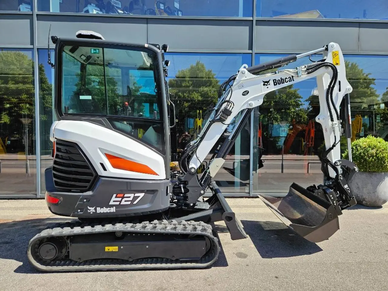 Billede 2 - Bobcat E 27