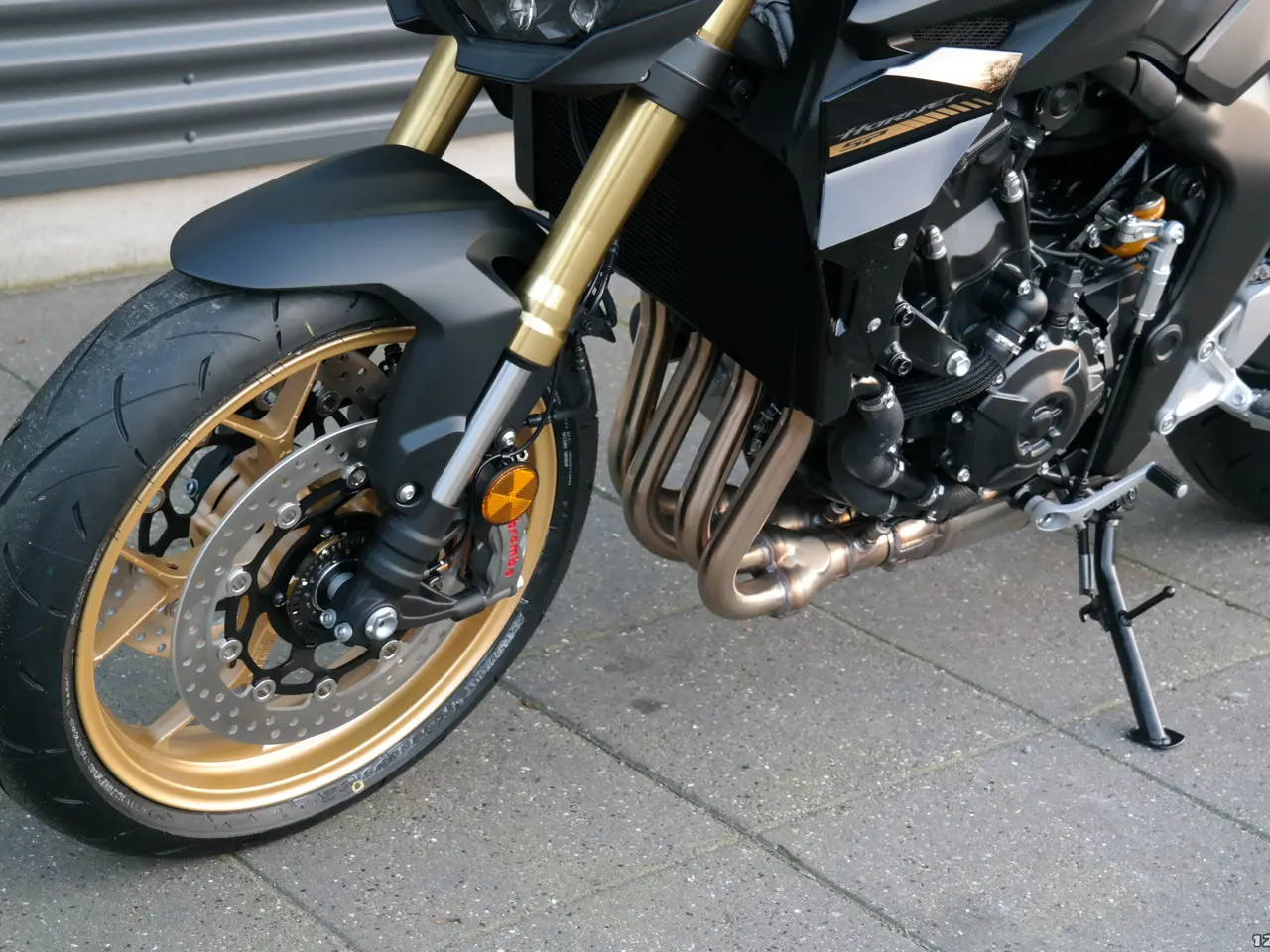 Billede 20 - Honda CB 1000 Hornet SP MC-SYD BYTTER GERNE