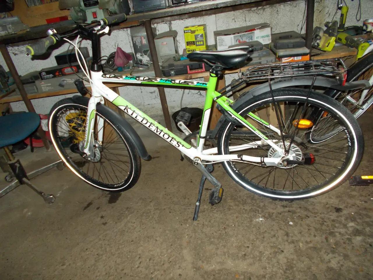 Billede 5 - Moutenbike
