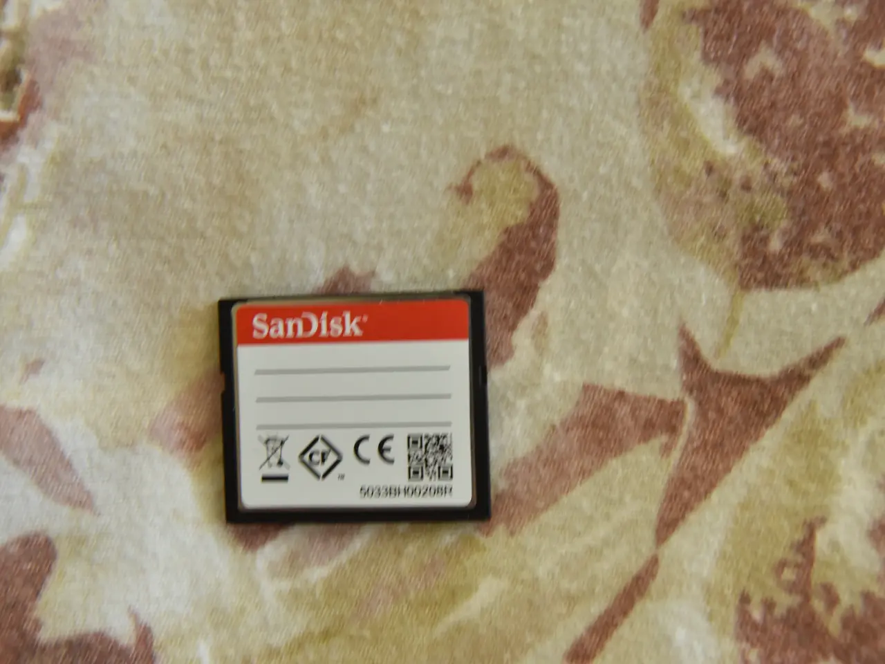 Billede 2 - 64GB CF-Hukommelseskort Extreme PRO