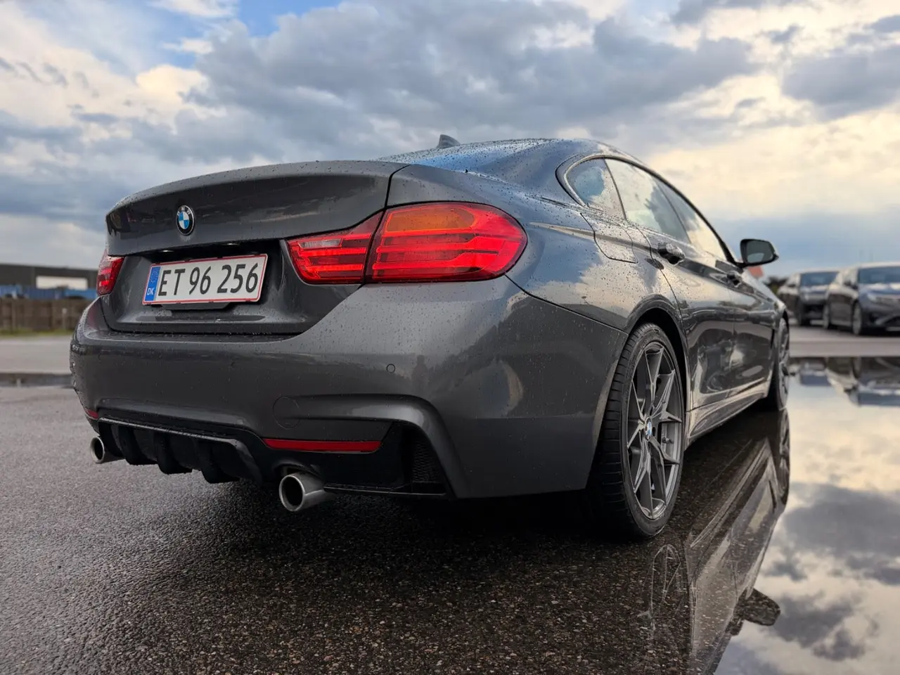 Billede 7 - BMW 435i 3,0 Gran Coupé M-Sport aut.