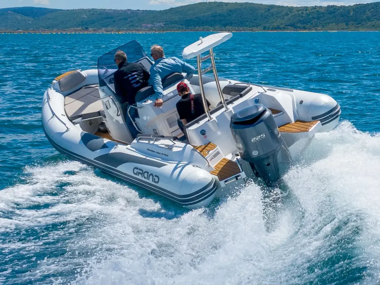 Billede 10 - GRAND G750L